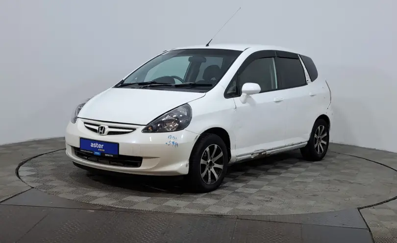 Honda Fit 2001 года за 1 490 000 тг. в Астана фото 1