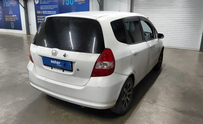 Honda Fit 2001 года за 1 490 000 тг. в Астана фото 3