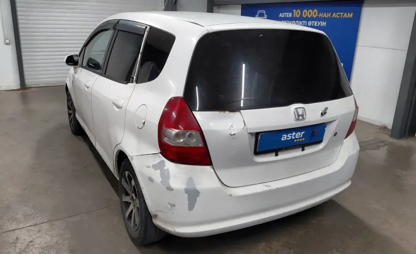 Honda Fit 2001 года за 1 490 000 тг. в Астана фото 4