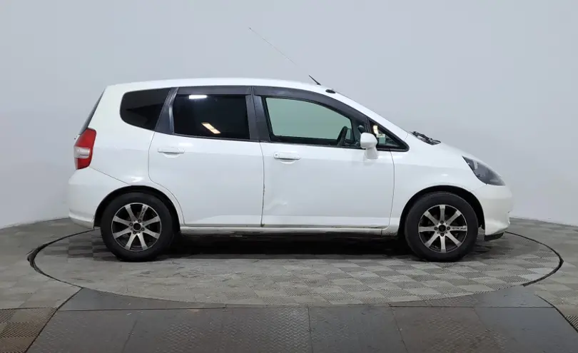Honda Fit 2001 года за 1 490 000 тг. в Астана фото 4