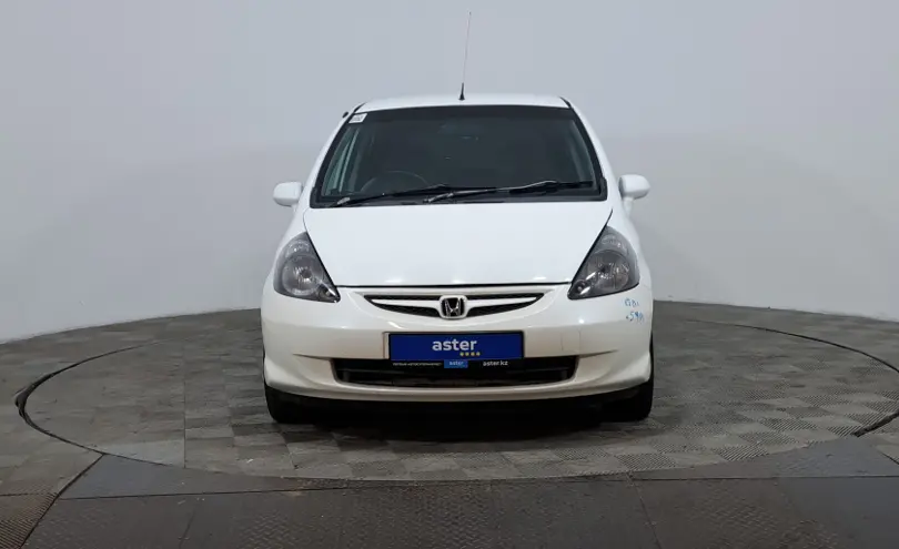 Honda Fit 2001 года за 1 490 000 тг. в Астана фото 2