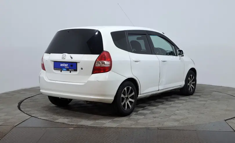 Honda Fit 2001 года за 1 490 000 тг. в Астана фото 5