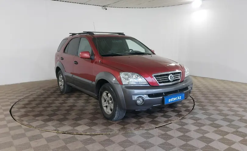 Kia Sorento 2002 года за 2 990 000 тг. в Шымкент фото 2
