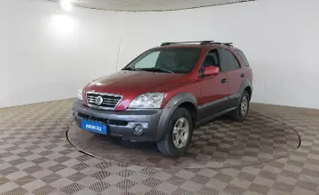 Kia Sorento 2002 года за 2 990 000 тг. в Шымкент фото 1