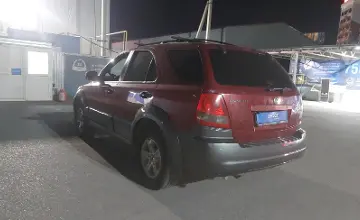 Kia Sorento 2002 года за 2 990 000 тг. в Шымкент фото 4