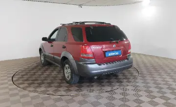 Kia Sorento 2002 года за 2 990 000 тг. в Шымкент фото 4