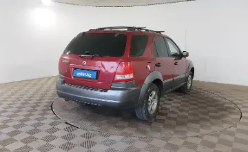 Kia Sorento 2002 года за 2 990 000 тг. в Шымкент фото 3