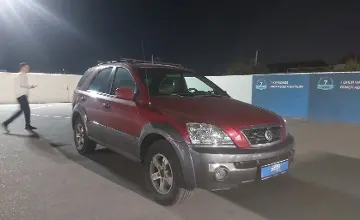 Kia Sorento 2002 года за 2 990 000 тг. в Шымкент фото 2