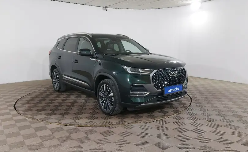 Chery Tiggo 8 Pro Max 2024 года за 9 500 000 тг. в Шымкент фото 3
