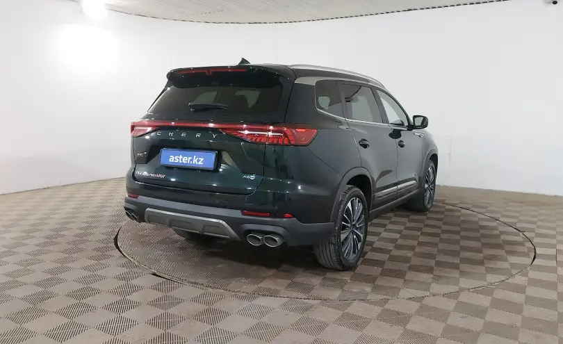 Chery Tiggo 8 Pro Max 2024 года за 9 500 000 тг. в Шымкент фото 5