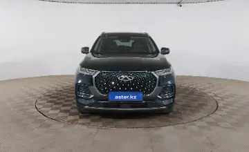 Chery Tiggo 8 Pro Max 2024 года за 9 500 000 тг. в Шымкент фото 2