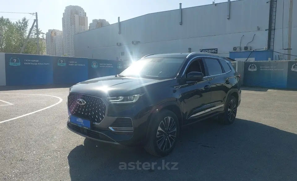 2024 Chery Tiggo 8 Pro Max