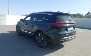 Chery Tiggo 8 Pro Max 2024 года за 9 500 000 тг. в Шымкент фото 4