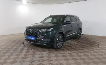 Chery Tiggo 8 Pro Max 2024 года за 9 500 000 тг. в Шымкент фото 1