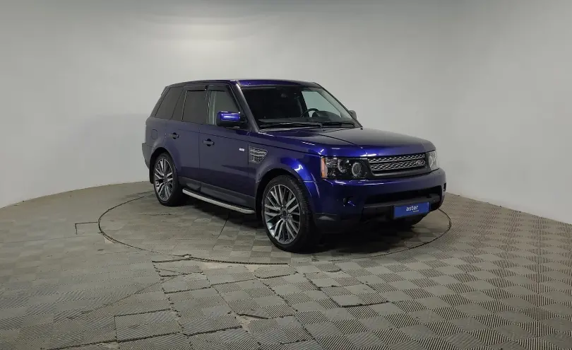 Land Rover Range Rover 2009 года за 7 890 000 тг. в Алматы фото 3