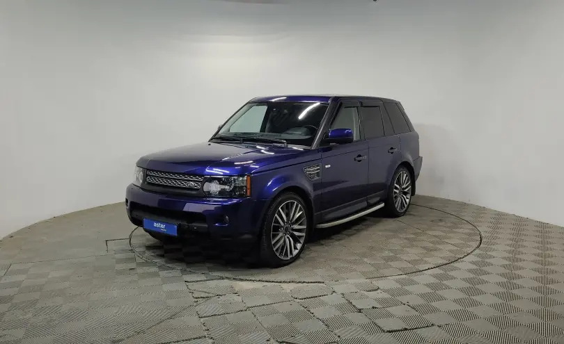 Land Rover Range Rover 2009 года за 7 890 000 тг. в Алматы фото 1