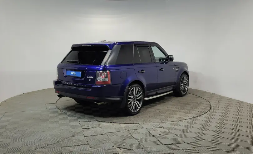 Land Rover Range Rover 2009 года за 7 890 000 тг. в Алматы фото 5