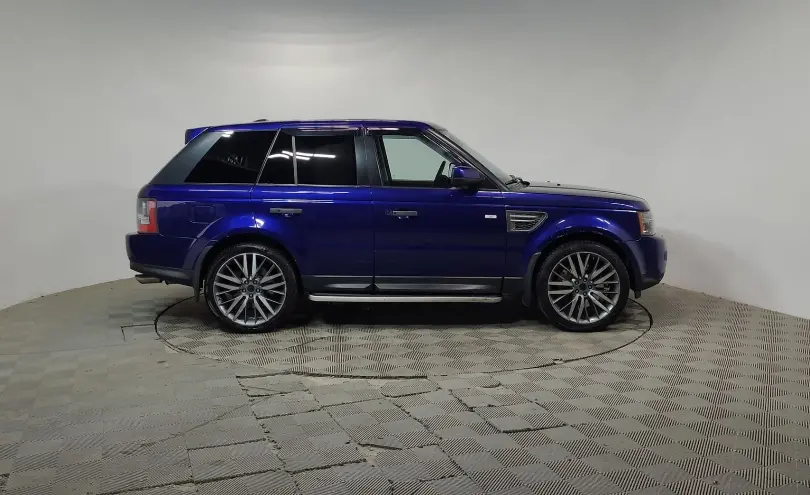 Land Rover Range Rover 2009 года за 7 890 000 тг. в Алматы фото 4