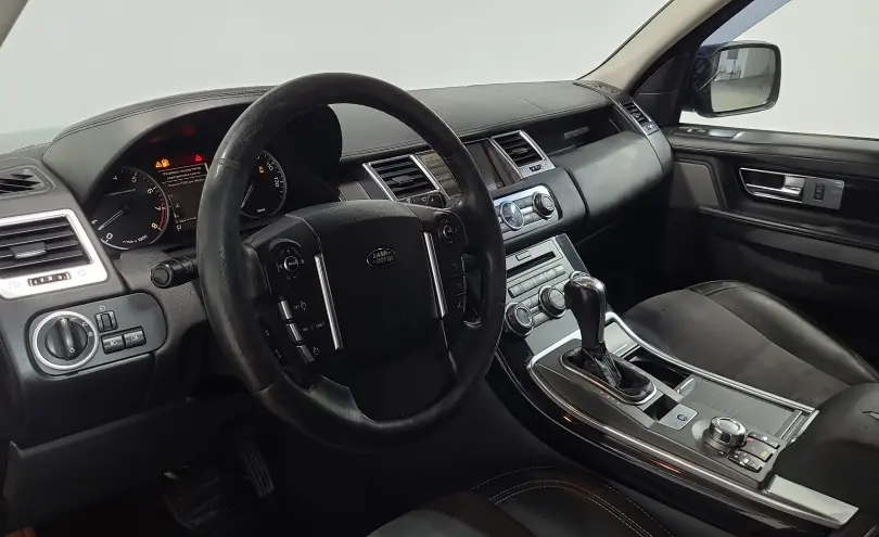 car interior