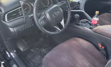 Toyota Camry 2018 года за 13 990 000 тг. в Алматы фото 5