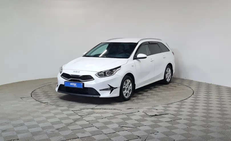 Kia Ceed SW 2024 года за 8 250 000 тг. в Алматы фото 1