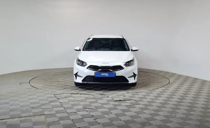 Kia Ceed SW 2024 года за 8 250 000 тг. в Алматы фото 2