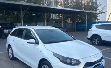 Kia Ceed SW 2024 года за 8 250 000 тг. в Алматы фото 2