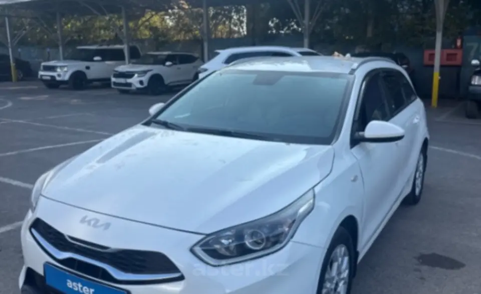 2024 Kia Ceed SW
