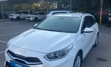 Kia Ceed SW 2024 года за 8 250 000 тг. в Алматы фото 1