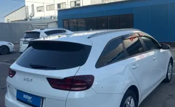 Kia Ceed SW 2024 года за 8 250 000 тг. в Алматы фото 3
