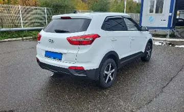 Hyundai Creta 2020 года за 7 990 000 тг. в Усть-Каменогорск