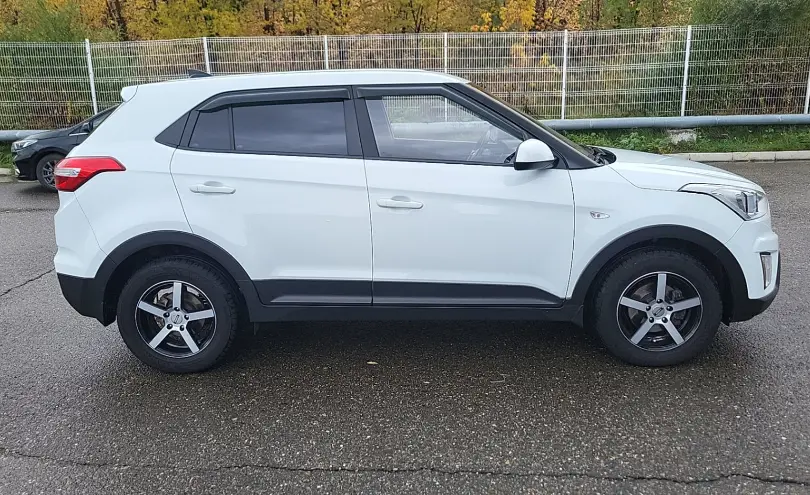 Hyundai Creta 2020 года за 7 990 000 тг. в Усть-Каменогорск фото 4