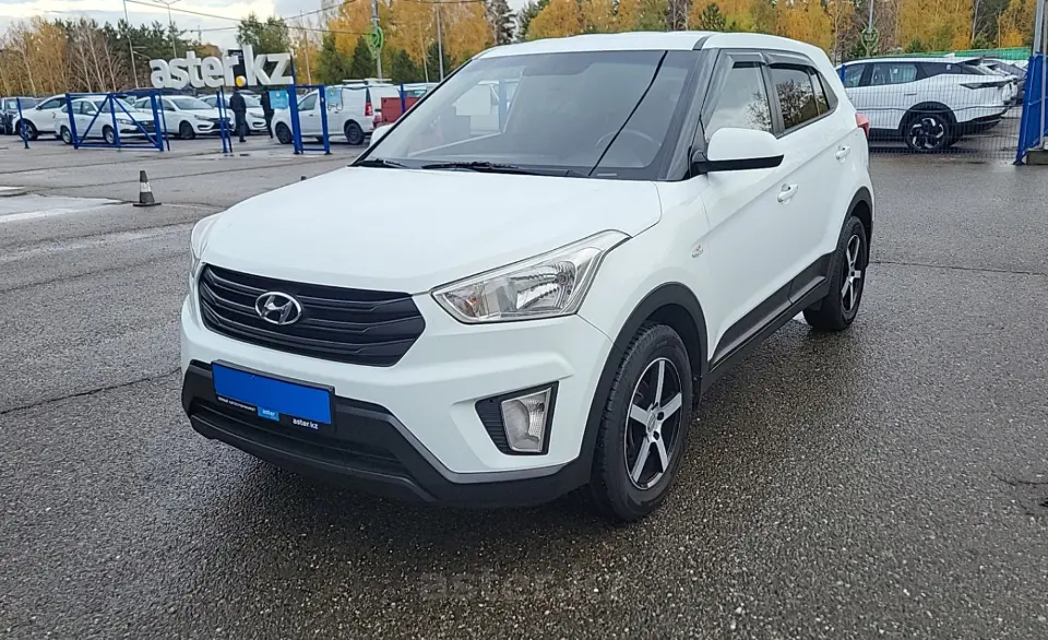 2020 Hyundai Creta