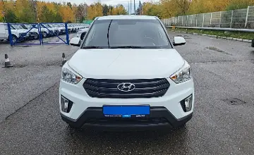 Hyundai Creta 2020 года за 7 990 000 тг. в Усть-Каменогорск фото 2
