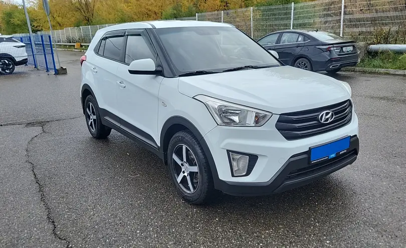 Hyundai Creta 2020 года за 7 990 000 тг. в Усть-Каменогорск фото 3