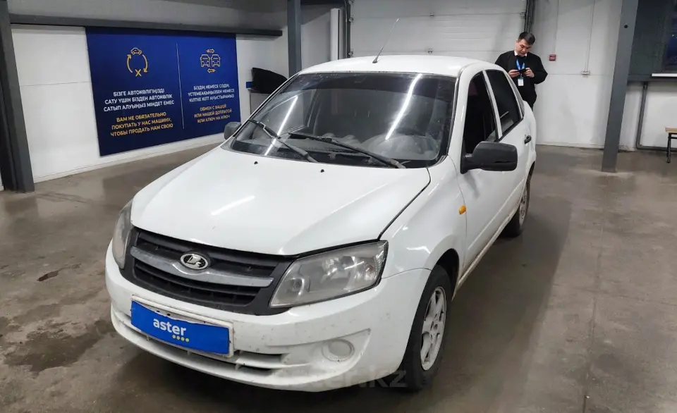 2012 LADA (ВАЗ) Granta