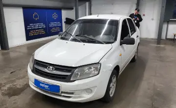 LADA (ВАЗ) Granta 2012 года за 1 490 000 тг. в Астана фото 1