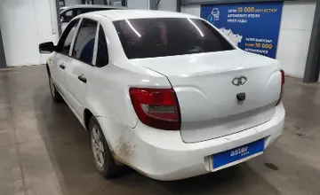 LADA (ВАЗ) Granta 2012 года за 1 490 000 тг. в Астана фото 4