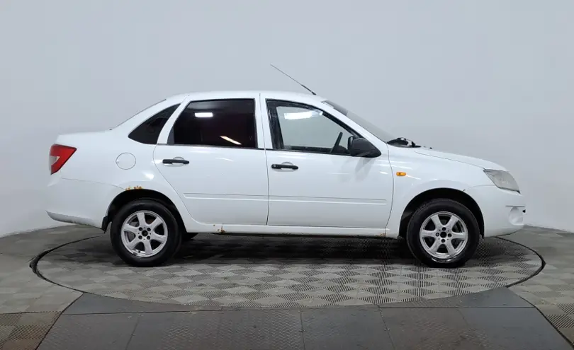 LADA (ВАЗ) Granta 2012 года за 1 490 000 тг. в Астана фото 4