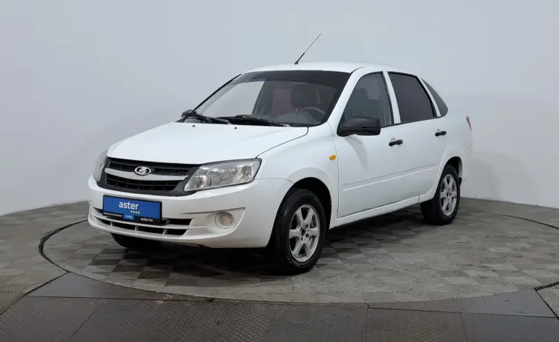 LADA (ВАЗ) Granta 2012 года за 1 490 000 тг. в Астана фото 1