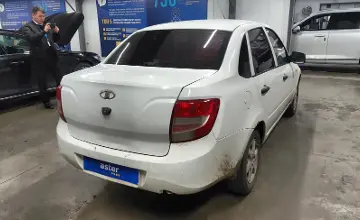 LADA (ВАЗ) Granta 2012 года за 1 490 000 тг. в Астана фото 3