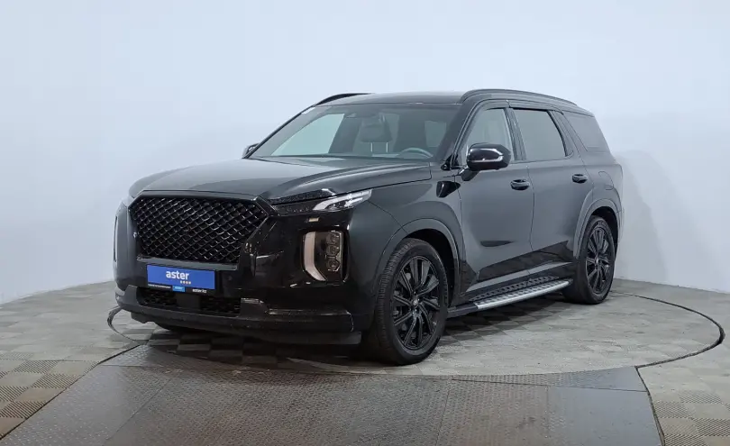 Hyundai Palisade 2020 года за 18 990 000 тг. в Астана фото 1