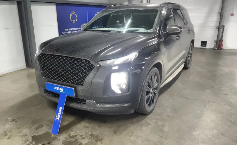 Hyundai Palisade 2020 года за 18 990 000 тг. в Астана