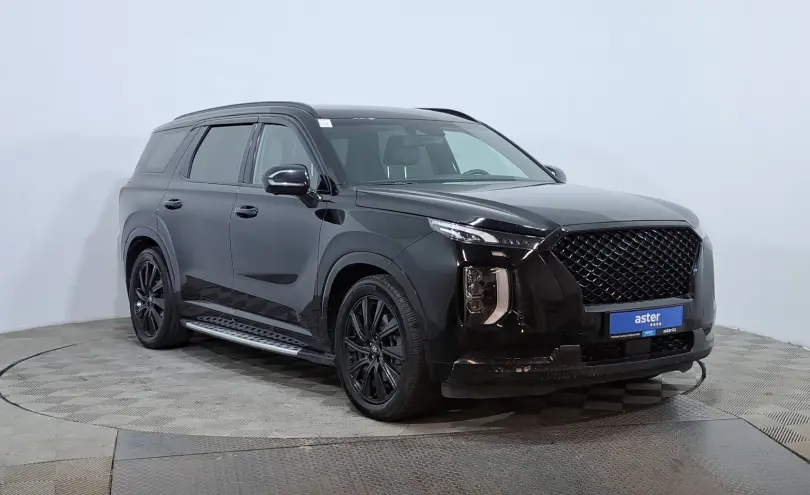 Hyundai Palisade 2020 года за 18 990 000 тг. в Астана фото 3