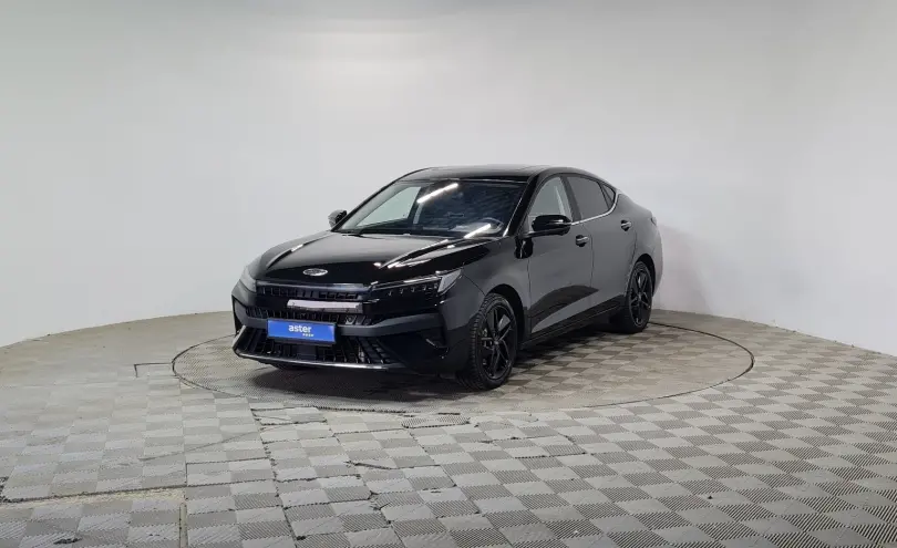 JAC J7 Plus 2024 года за 7 390 000 тг. в Алматы фото 1