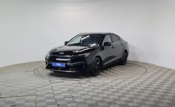 JAC J7 Plus 2024 года за 7 390 000 тг. в Алматы фото 1