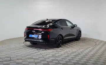 JAC J7 Plus 2024 года за 7 390 000 тг. в Алматы
