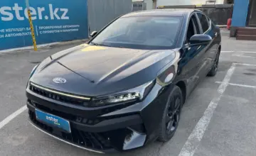 JAC J7 Plus 2024 года за 7 390 000 тг. в Алматы фото 1