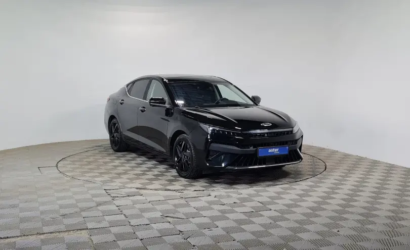 JAC J7 Plus 2024 года за 7 390 000 тг. в Алматы фото 3