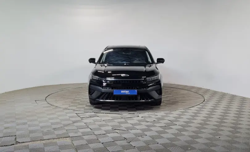 JAC J7 Plus 2024 года за 7 390 000 тг. в Алматы фото 2